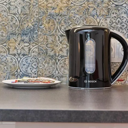 Apartment Ksiecia Witolda 32 By Renters *