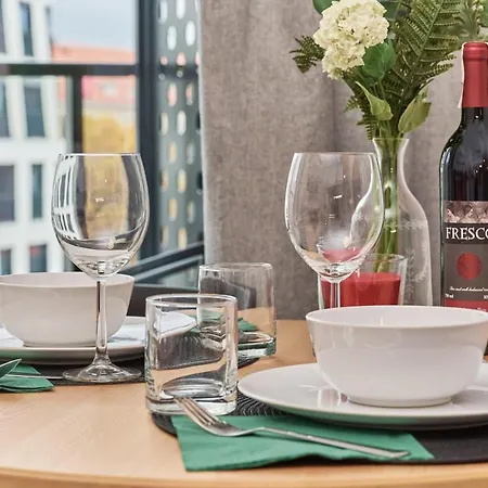 Ksiecia Witolda 32 By Renters Apartment Wroclaw