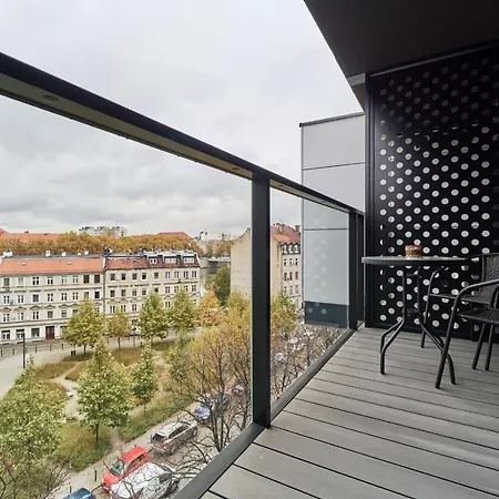 Ksiecia Witolda 32 By Renters * Wroclaw