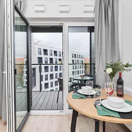 Ksiecia Witolda 32 By Renters Apartment Wroclaw