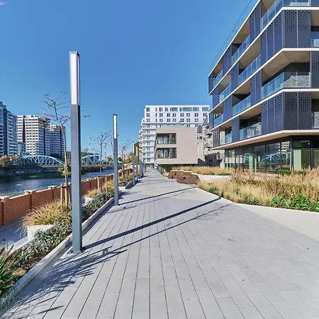 Ksiecia Witolda 32 By Renters Apartment *