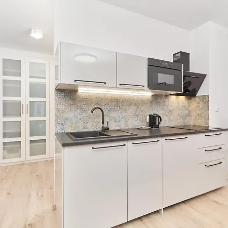 Ksiecia Witolda 32 By Renters Apartment