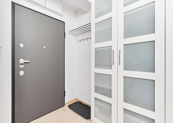 شقة Ksiecia Witolda 32 By Renters فروتسواف