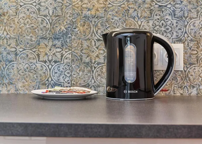 شقة Ksiecia Witolda 32 By Renters *