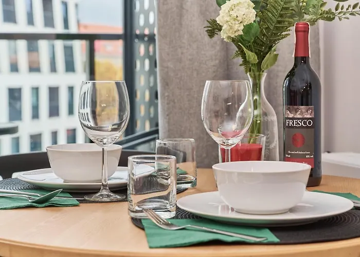 Ksiecia Witolda 32 By Renters شقة فروتسواف