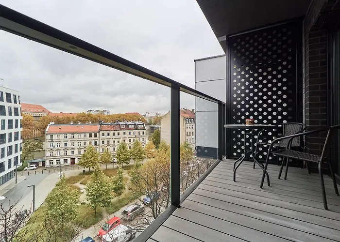 Ksiecia Witolda 32 By Renters * فروتسواف