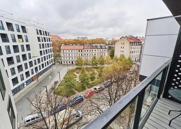 Ksiecia Witolda 32 By Renters فروتسواف