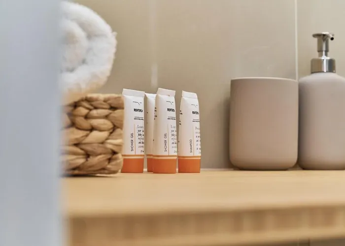 شقة Ksiecia Witolda 32 By Renters *