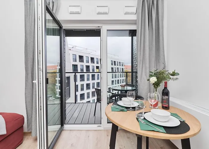 Ksiecia Witolda 32 By Renters شقة فروتسواف