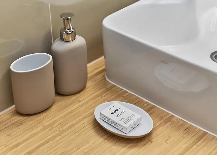 شقة Ksiecia Witolda 32 By Renters