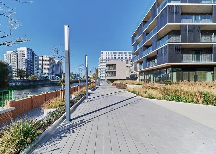 Ksiecia Witolda 32 By Renters شقة *