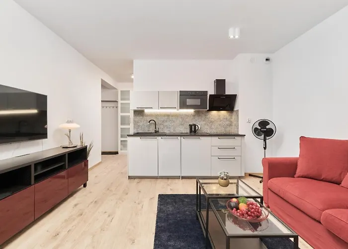 Ksiecia Witolda 32 By Renters * فروتسواف