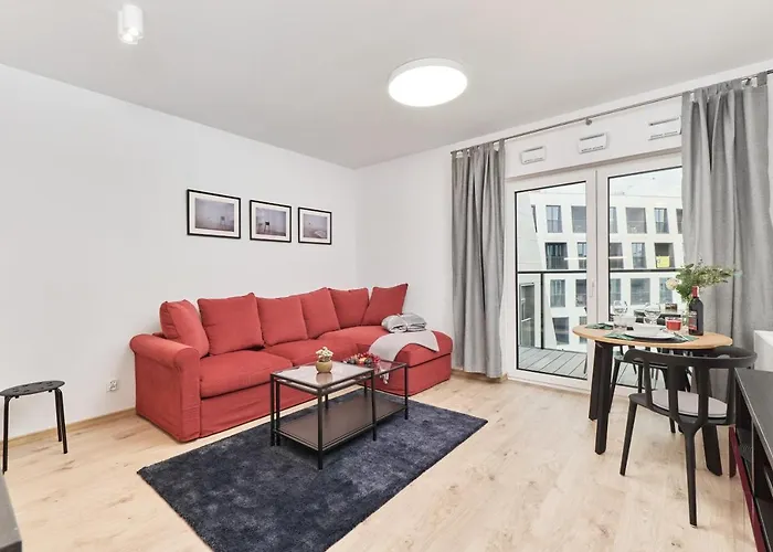 Ksiecia Witolda 32 By Renters شقة