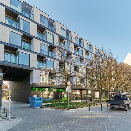 Ksiecia Witolda 32 By Renters Daire Wroclaw