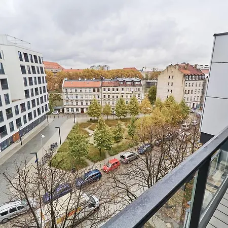 Ksiecia Witolda 32 By Renters Wrocław