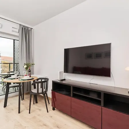 Appartement Ksiecia Witolda 32 By Renters Wrocław