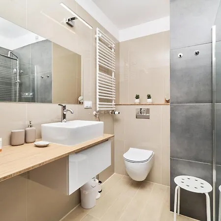 Ksiecia Witolda 32 By Renters Appartement Wrocław