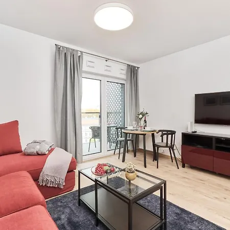 Ksiecia Witolda 32 By Renters Appartement *