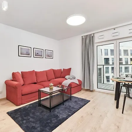 Ksiecia Witolda 32 By Renters Apartamento