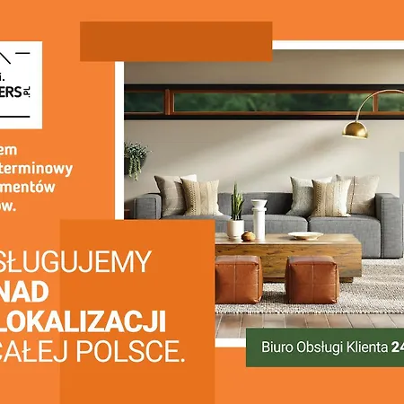 Księcia Witolda 32 By Renters Apartament *